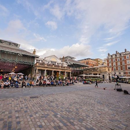 Stylish Covent Garden Apartments Londres Extérieur photo