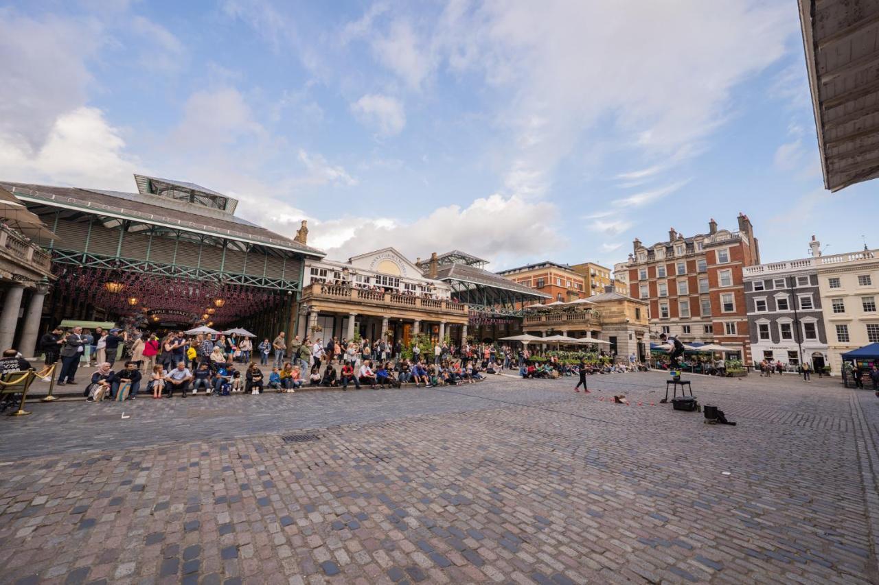 Stylish Covent Garden Apartments Londres Extérieur photo