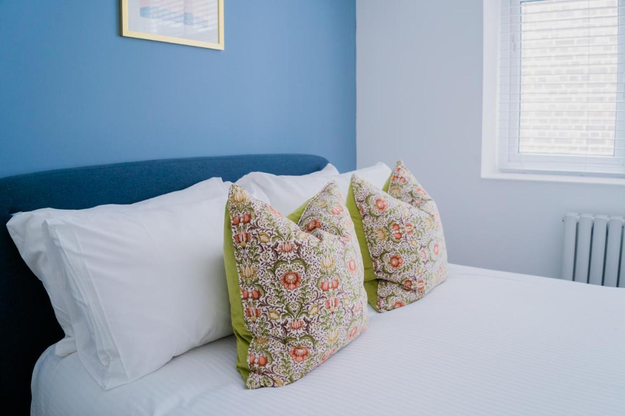 Stylish Covent Garden Apartments Londres Extérieur photo