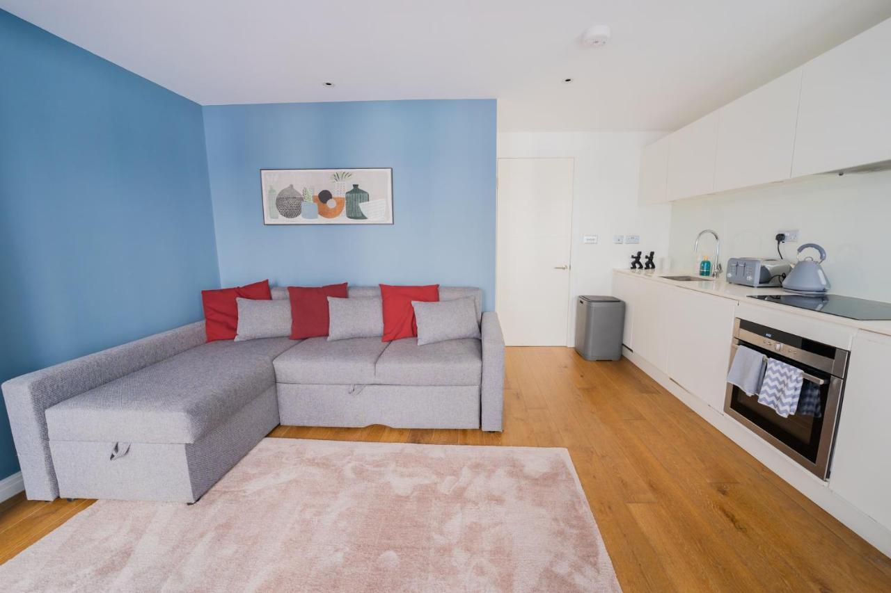 Stylish Covent Garden Apartments Londres Extérieur photo
