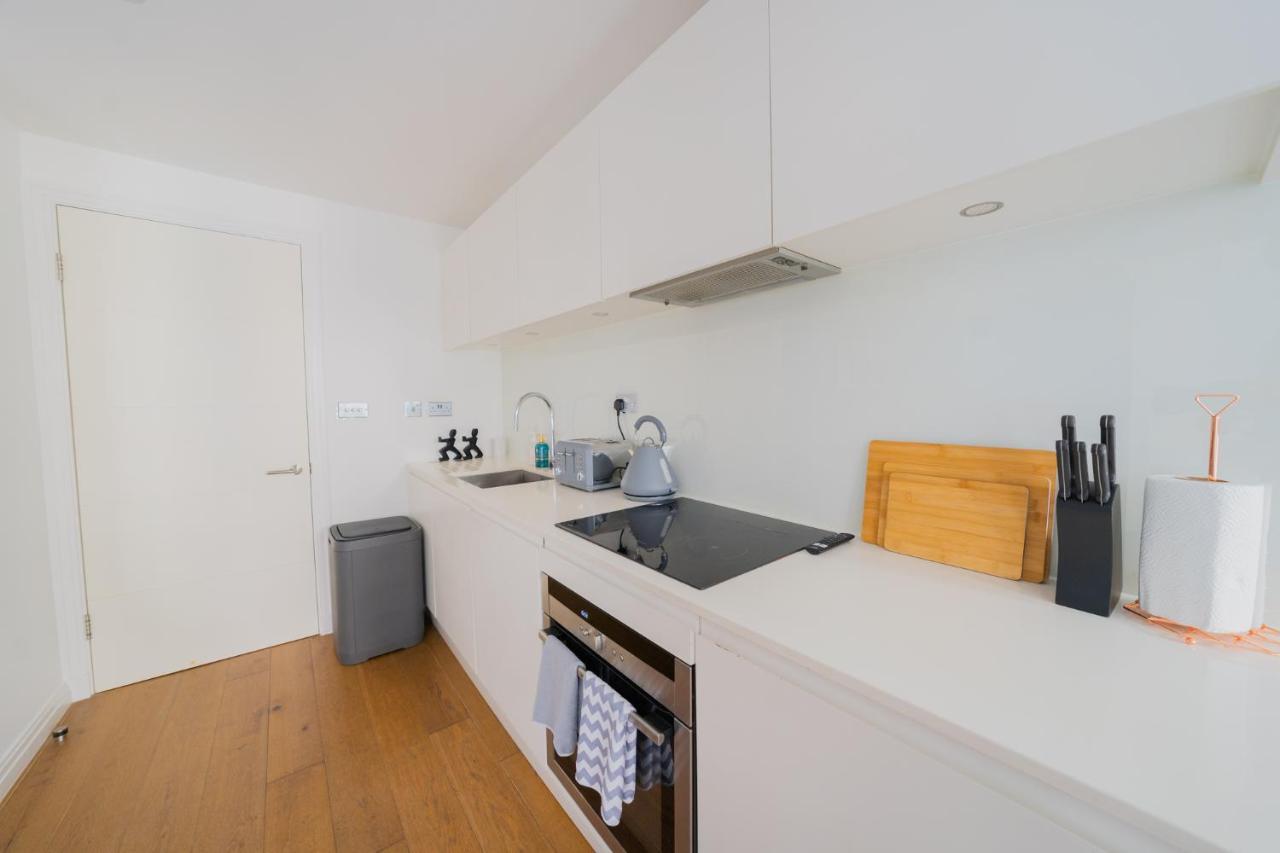 Stylish Covent Garden Apartments Londres Extérieur photo