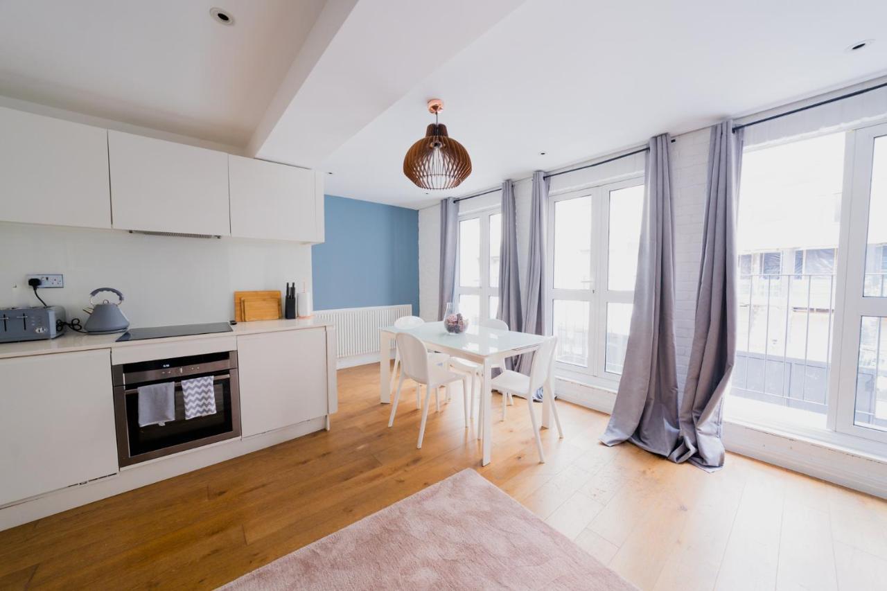 Stylish Covent Garden Apartments Londres Extérieur photo