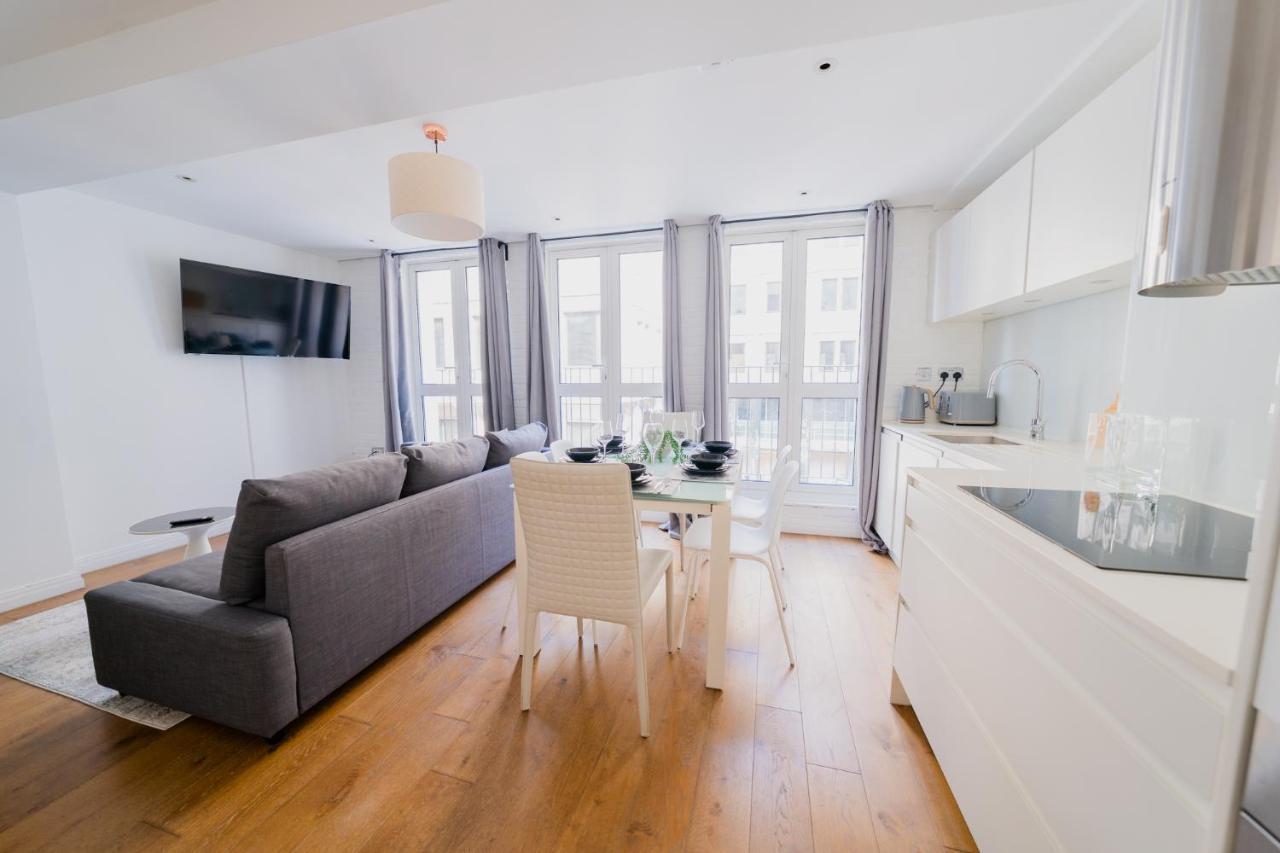 Stylish Covent Garden Apartments Londres Extérieur photo