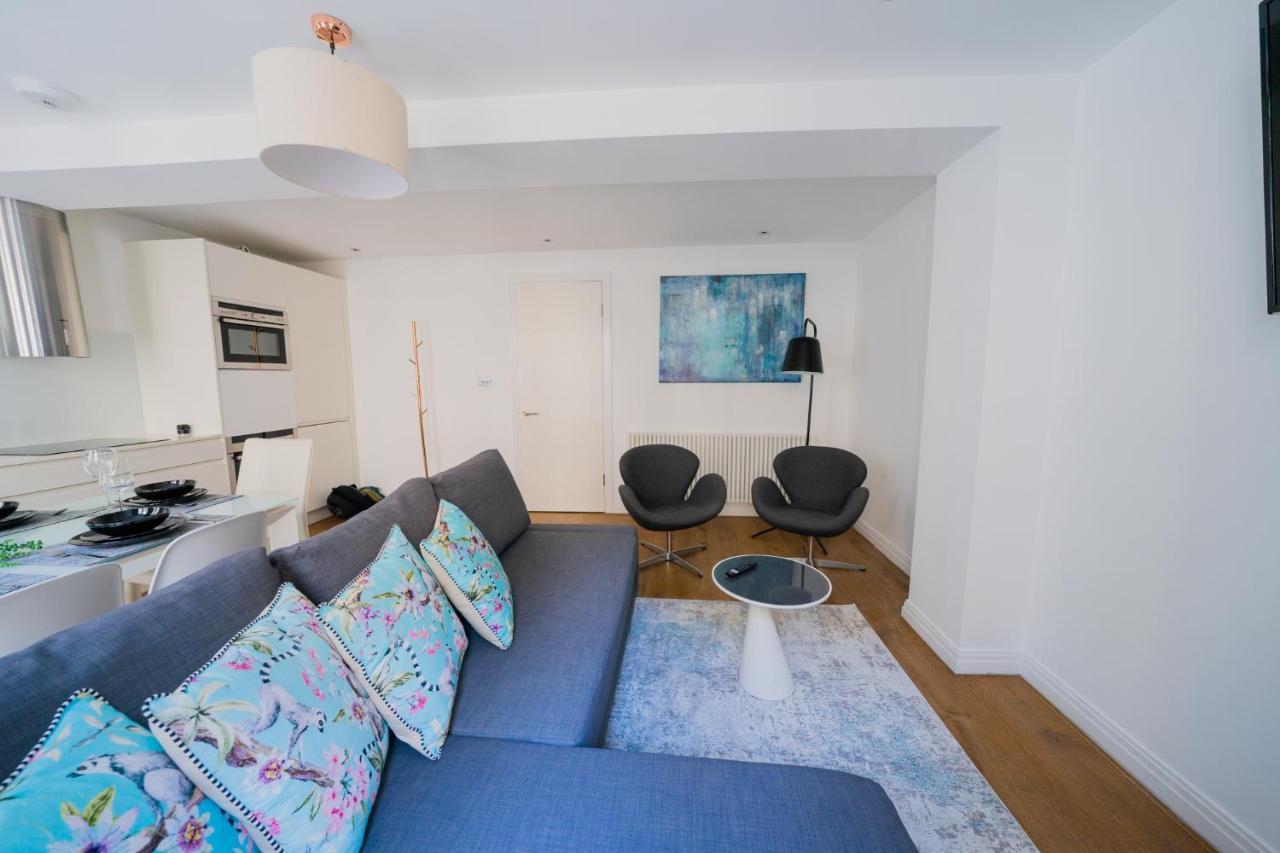 Stylish Covent Garden Apartments Londres Extérieur photo