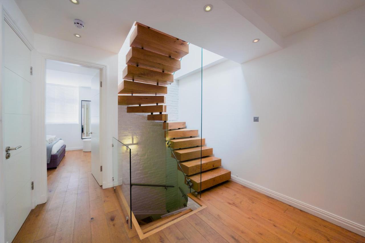 Stylish Covent Garden Apartments Londres Extérieur photo