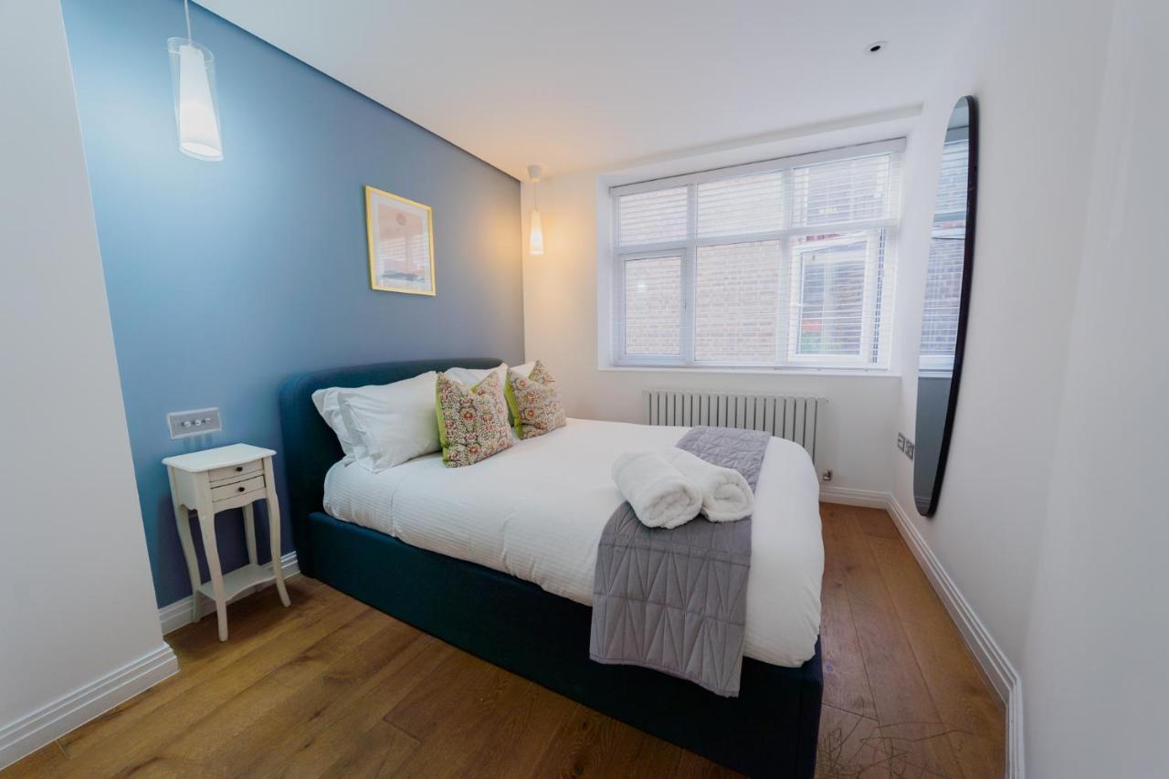 Stylish Covent Garden Apartments Londres Extérieur photo