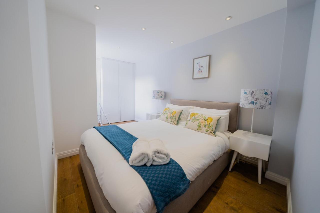 Stylish Covent Garden Apartments Londres Extérieur photo