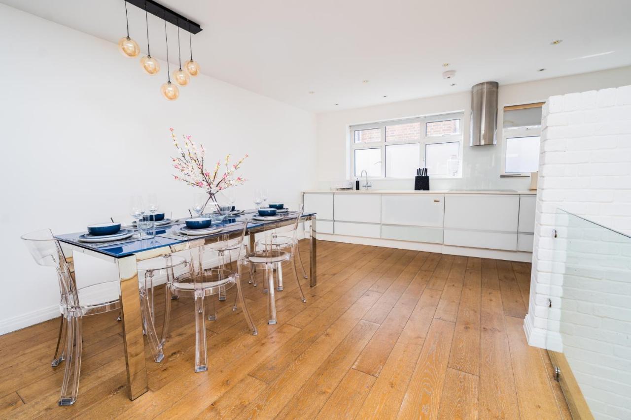 Stylish Covent Garden Apartments Londres Extérieur photo
