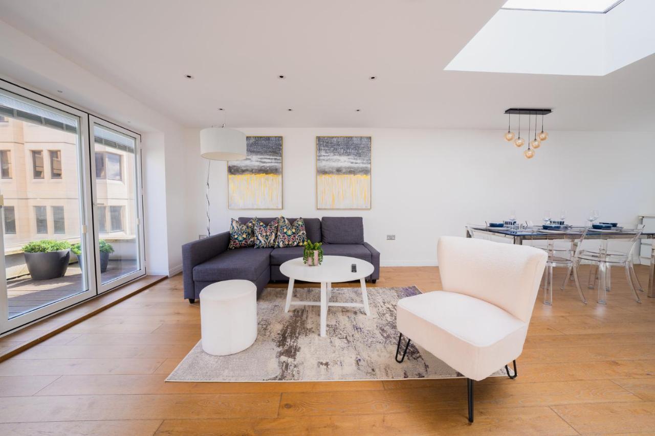 Stylish Covent Garden Apartments Londres Extérieur photo