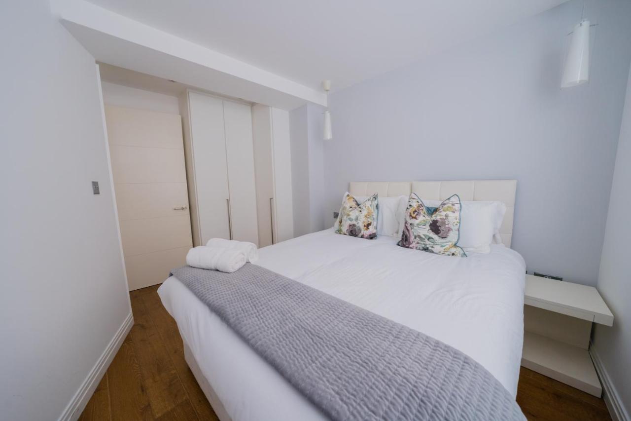 Stylish Covent Garden Apartments Londres Extérieur photo