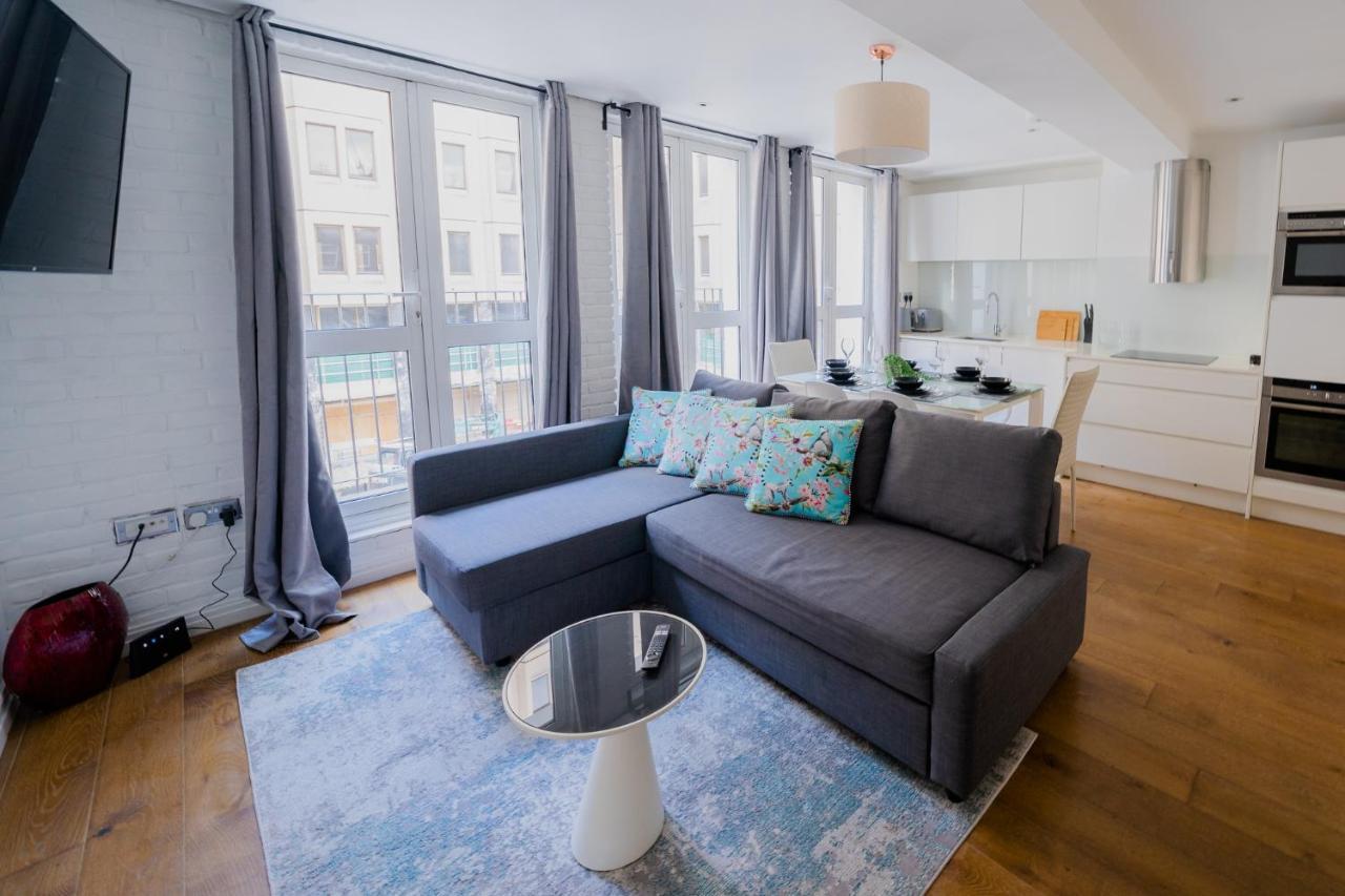 Stylish Covent Garden Apartments Londres Extérieur photo