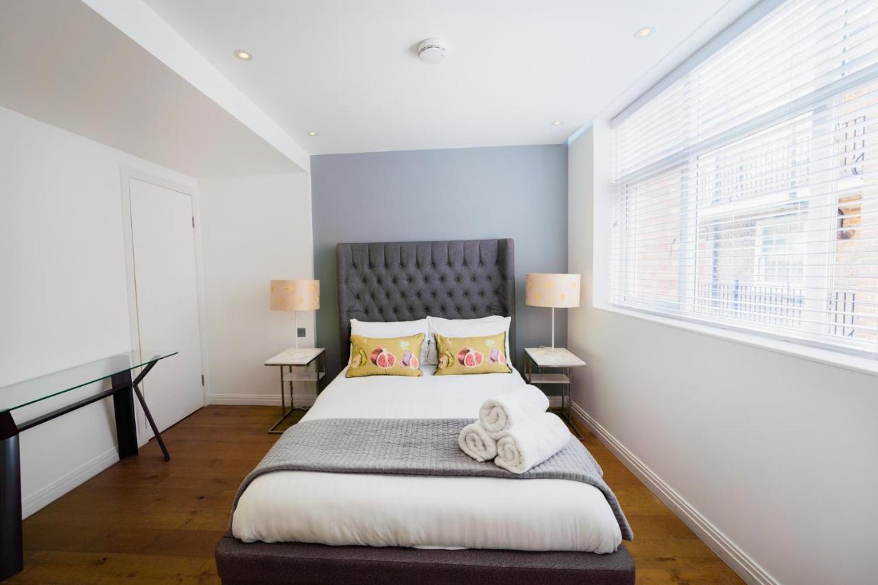Stylish Covent Garden Apartments Londres Extérieur photo