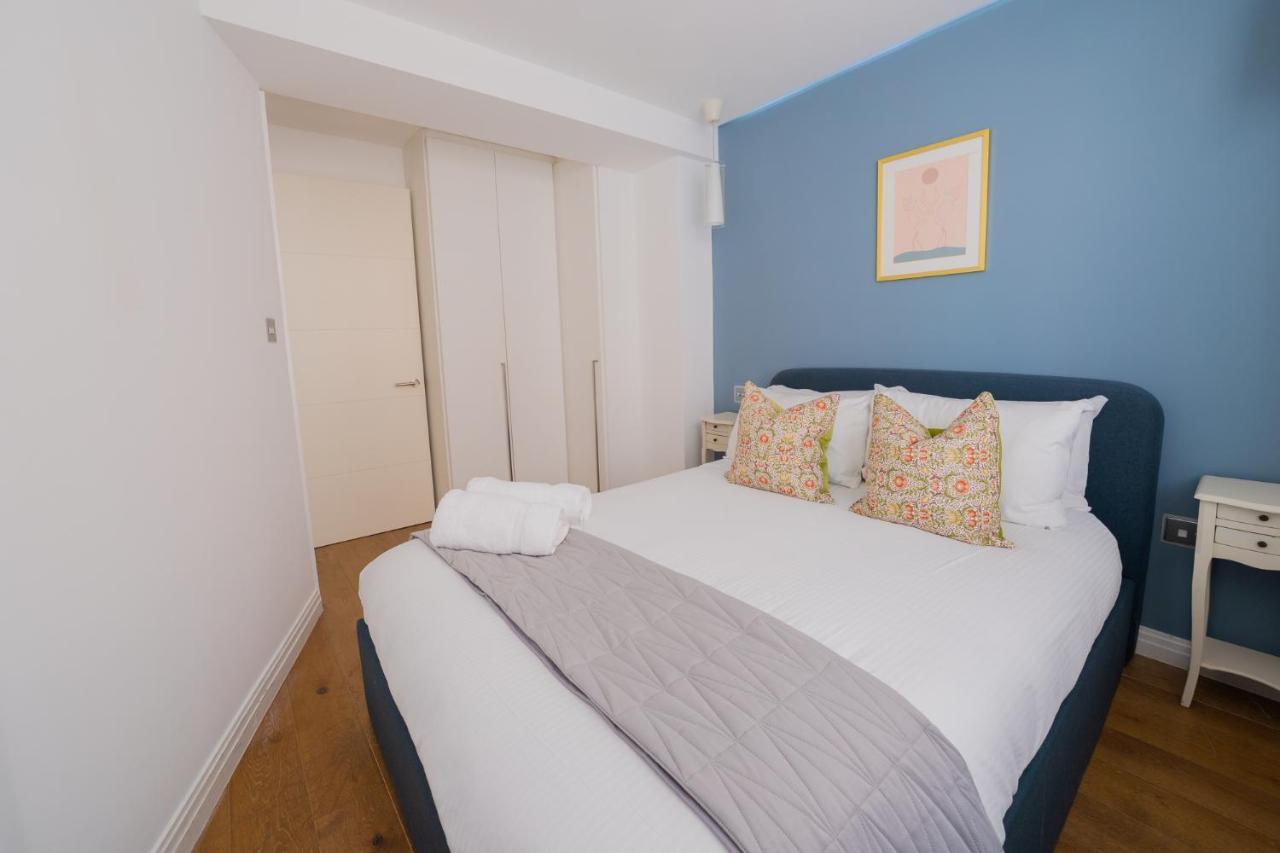 Stylish Covent Garden Apartments Londres Extérieur photo