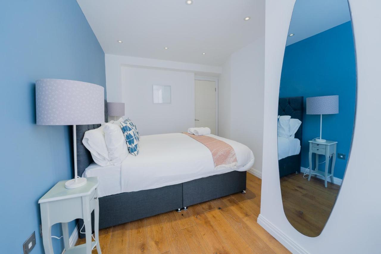 Stylish Covent Garden Apartments Londres Extérieur photo