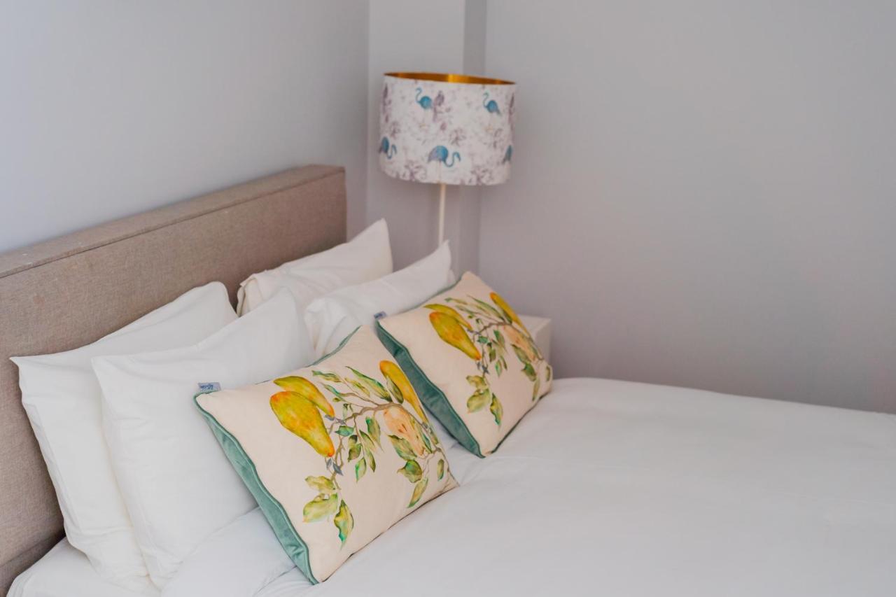 Stylish Covent Garden Apartments Londres Extérieur photo
