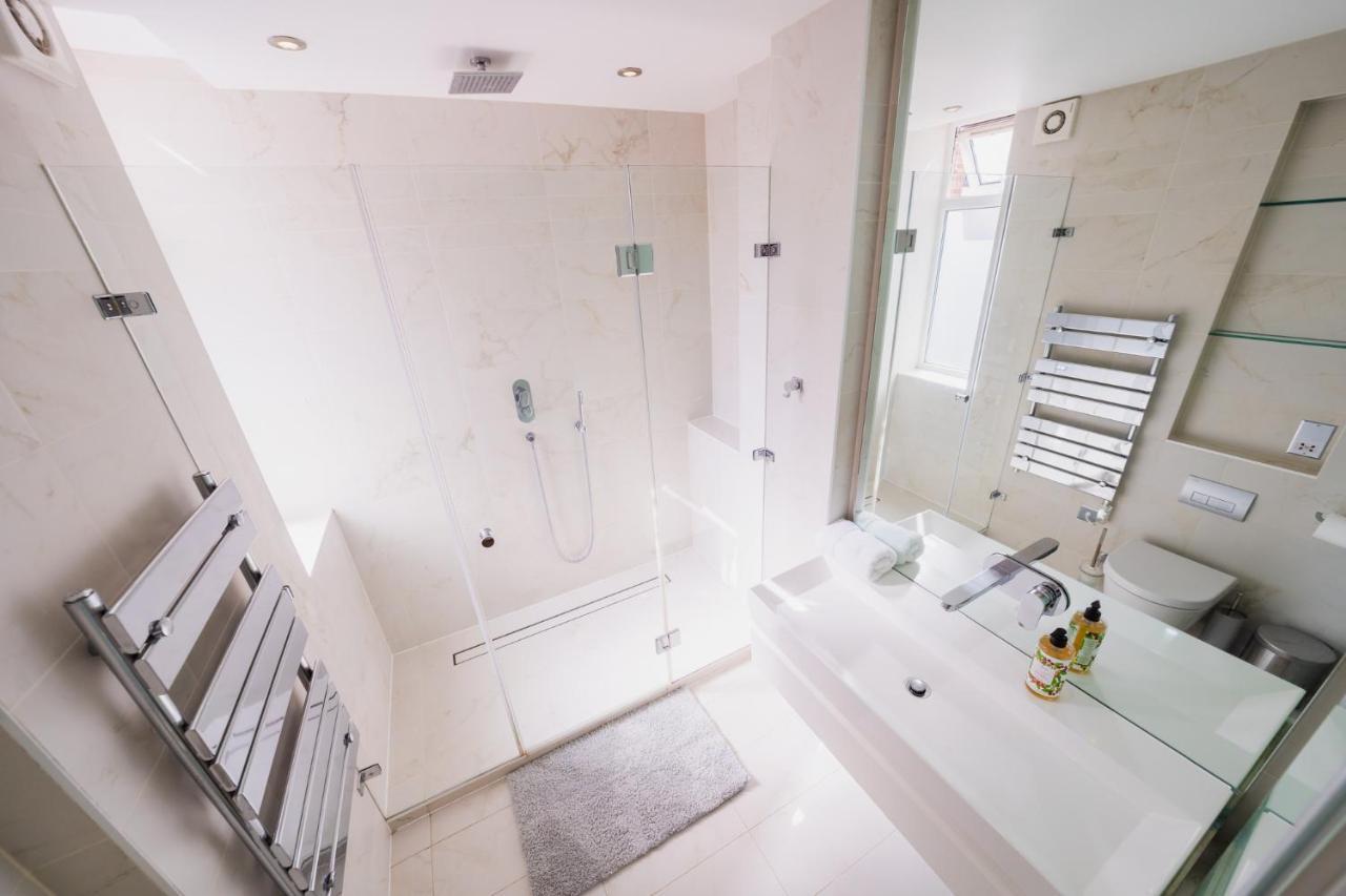 Stylish Covent Garden Apartments Londres Extérieur photo