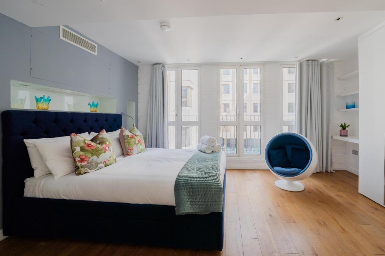 Stylish Covent Garden Apartments Londres Extérieur photo