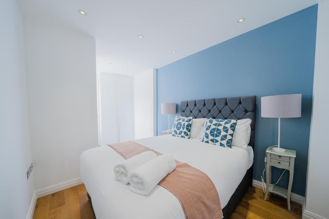 Stylish Covent Garden Apartments Londres Extérieur photo