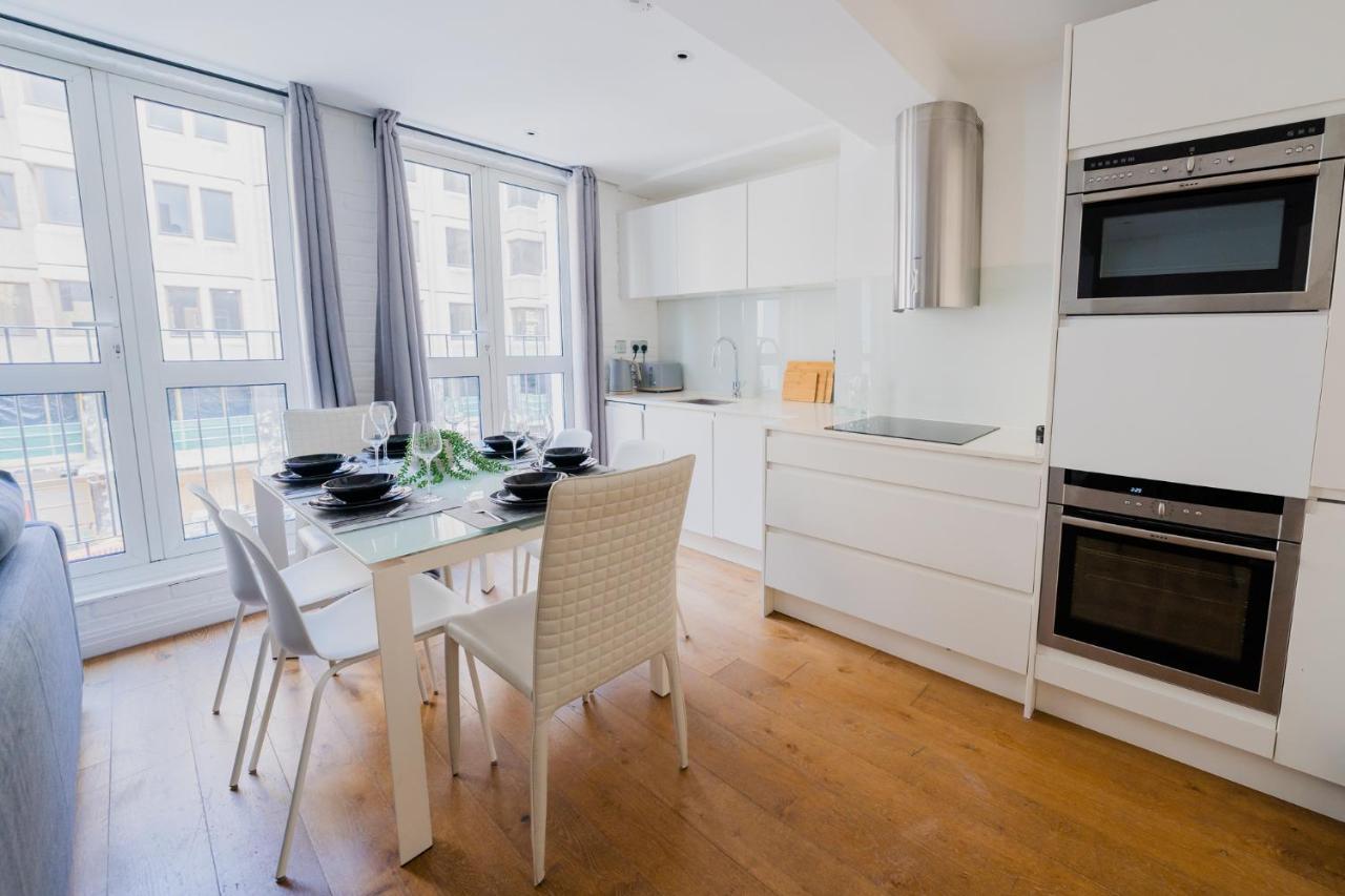 Stylish Covent Garden Apartments Londres Extérieur photo