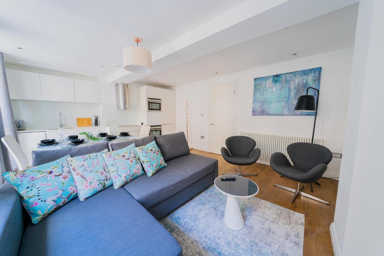 Stylish Covent Garden Apartments Londres Extérieur photo