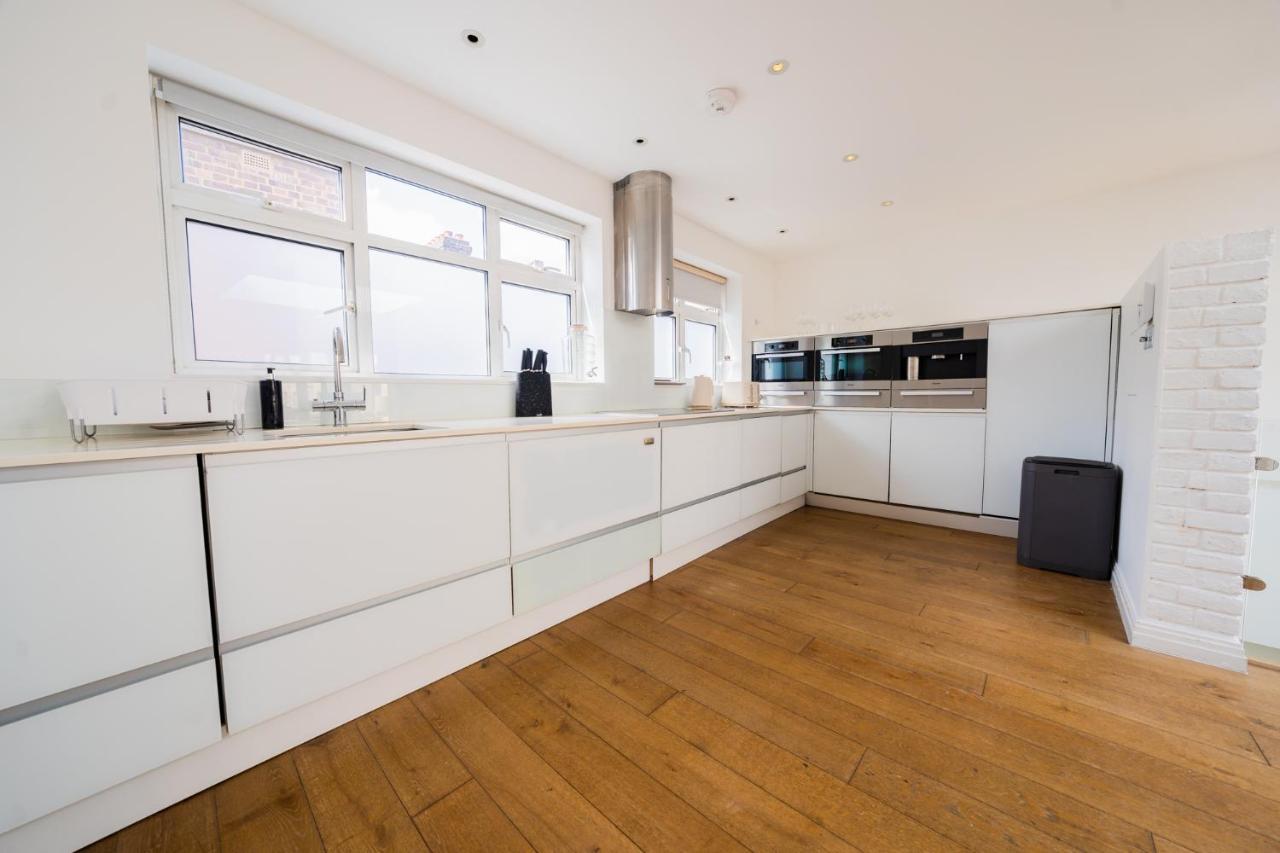 Stylish Covent Garden Apartments Londres Extérieur photo