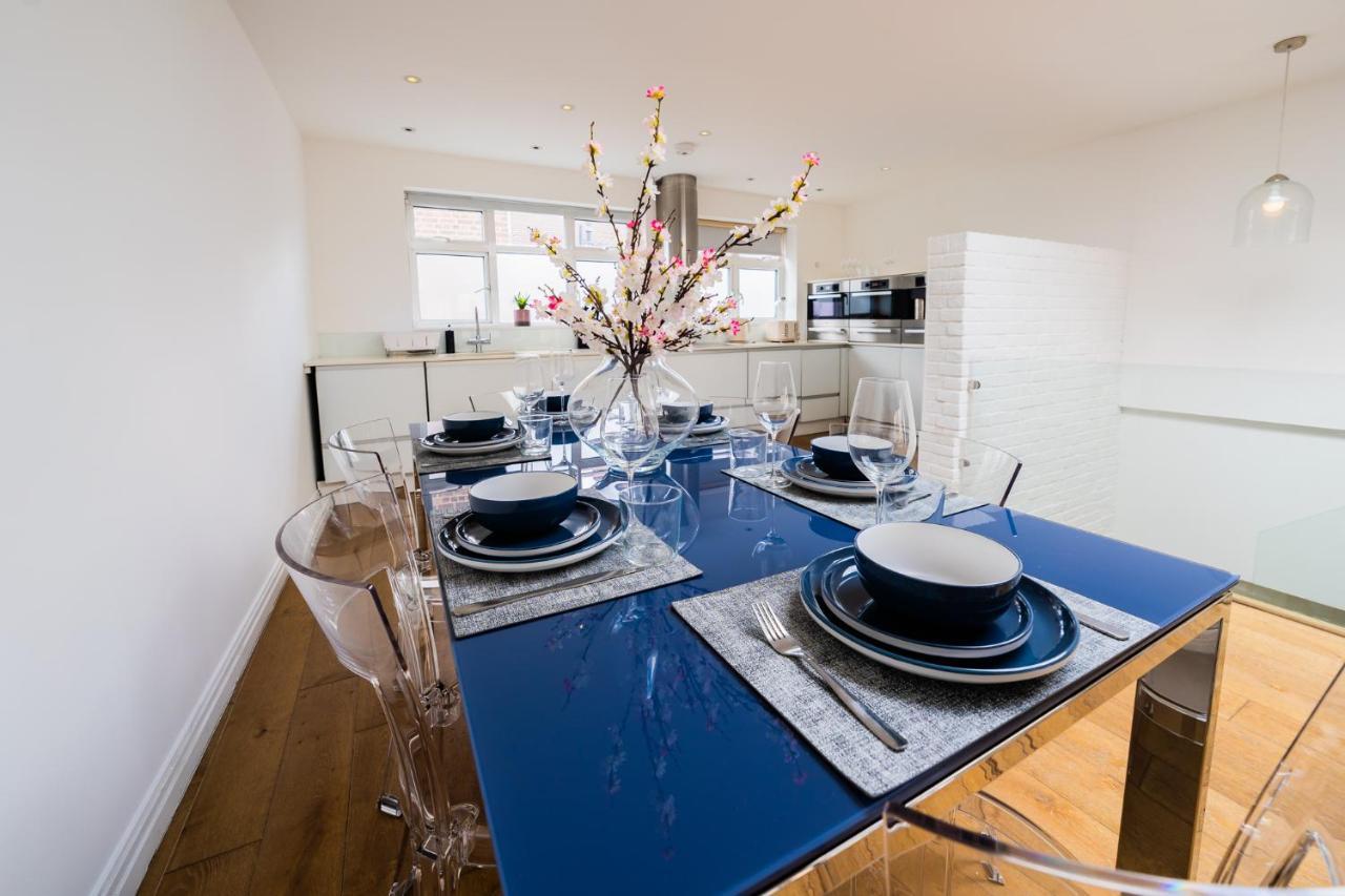 Stylish Covent Garden Apartments Londres Extérieur photo